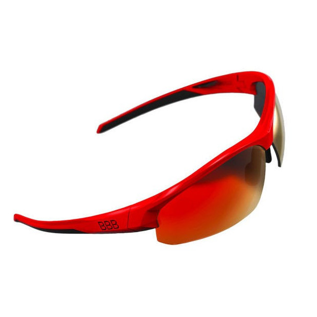 BBB Impress Glasses - Red - BSG-58