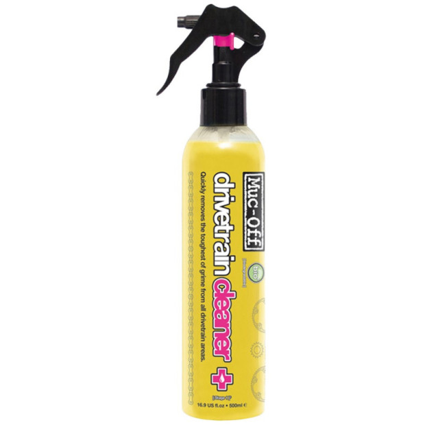 Muc-Off Bio Drivet rain Clearner Muc-Off - 500 ml