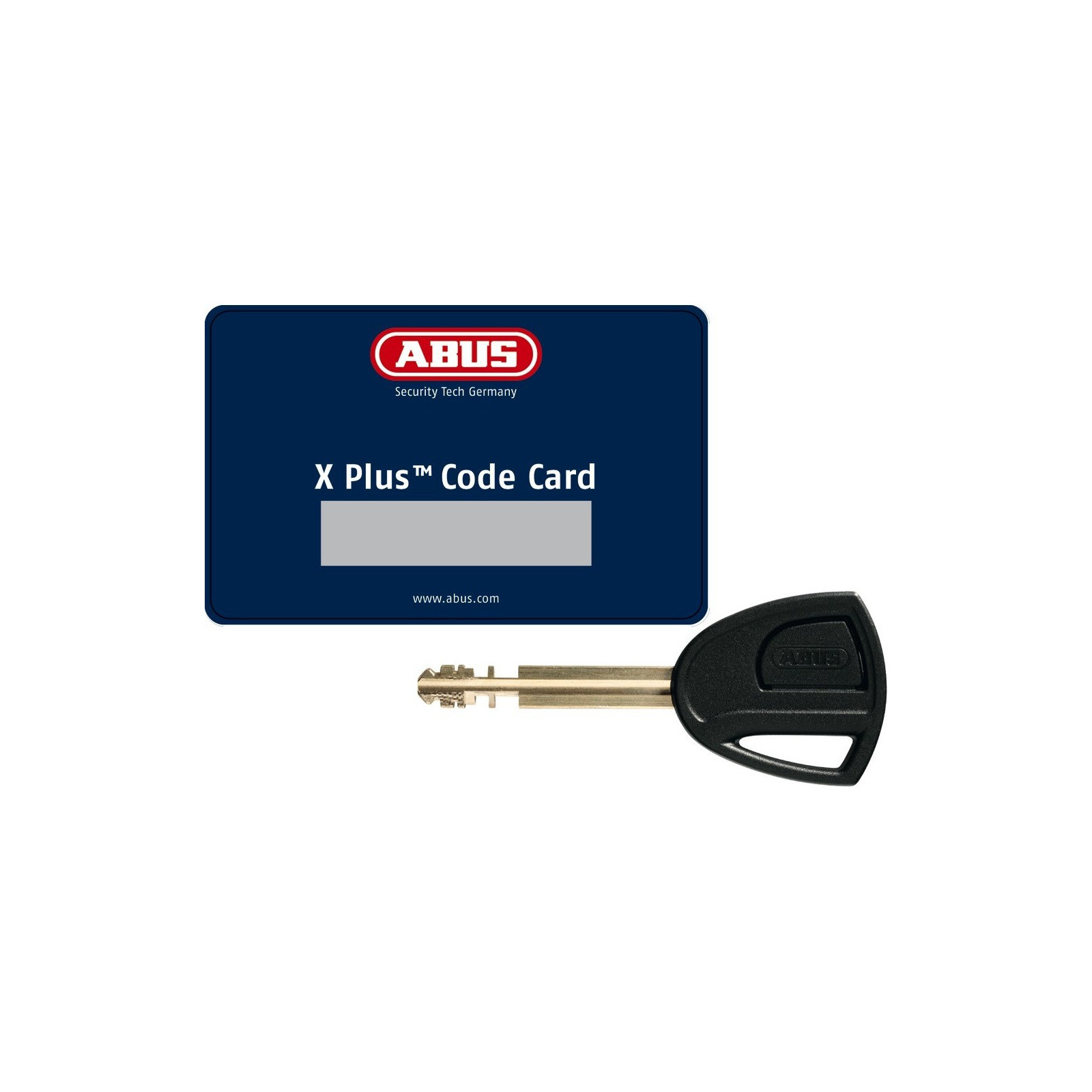 Abus Granit X-Plus 540/160HB300 U Lock + EaZy KF support - 300 mm