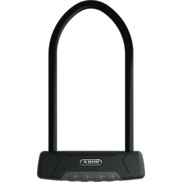 Abus Granit Plus 470 U Lock - 230 mm + EaZy KF Support