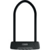 Abus Granit Plus 470 U Lock - 230 mm + EaZy KF Support