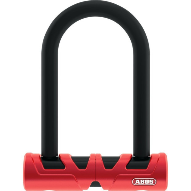 Abus Ultimate 420/150 + support + Cobra 10/120 U Lock - 140 mm