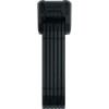 Abus Bordo Granit X-Plus 6500/110 SH Black Folding Lock - 110 cm