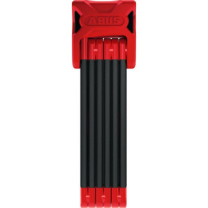 Abus Bordo 6000/90 SH Red Folding Lock - 90 cm