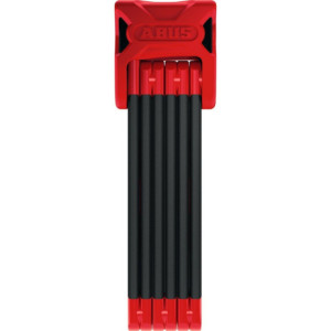Abus Bordo 6000/90 SH Red Folding Lock - 90 cm