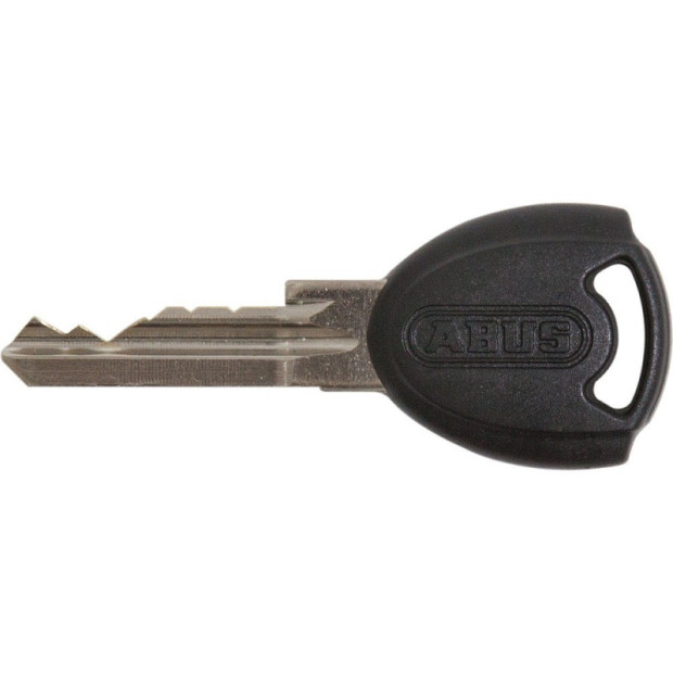 Abus Bordo Lite Mini 6055/60 Black Folding Lock - 60 cm