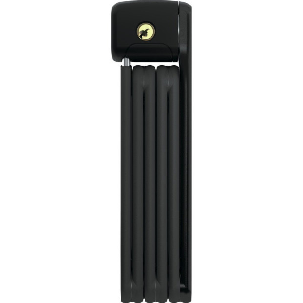 Abus Bordo Lite 6055/85 Black Folding Lock - 85 cm