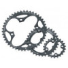 Stronglight MTB Type 7075-T6 104 mm 10 s Middle Chainring 32 Teeth - Black