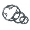 Stronglight MTB Type 7075-T6 64 mm 10 s Inside Triple Chainring 22 Teeth - Black