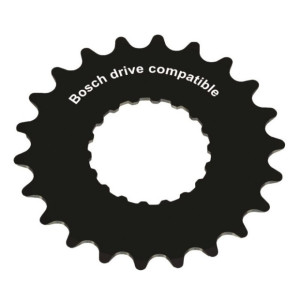 Bosch E-bike Chainring Stronglight - 17