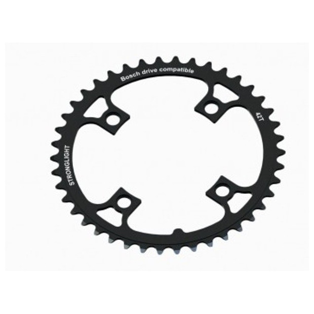 Bosch 1st & 3rd generation E-bike Stronglight Chainring - 36