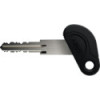 Abus Pro Shield 5850 NR Black Frame Lock