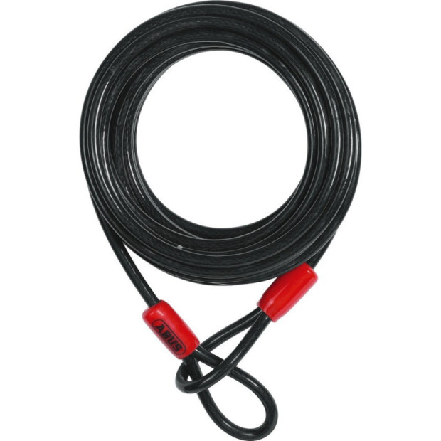 Abus Cobra 10/1000 Cable for U Lock - 1000 cm