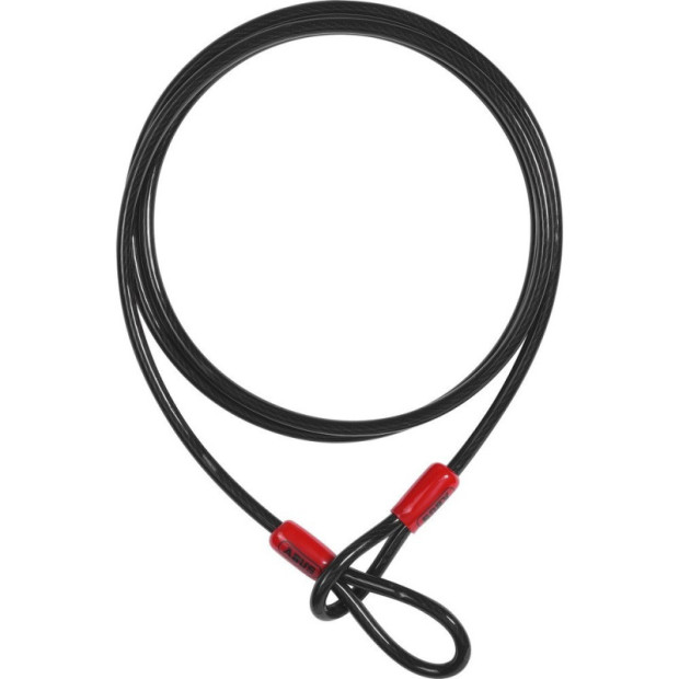 Abus Cobra 12/180 Cable for U Lock - 180 cm