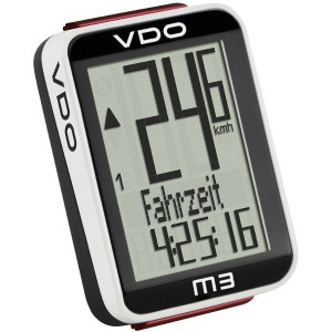 VDO M3 Bike counter - Wired