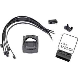 Kit Second Bicycle Counter VDO M5 M6 - Wireless - 3011