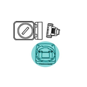 VDO M Series Holder Handlebar Analog (wireless) - 3015