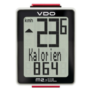 VDO M2.1 WL Bike counter - Wireless