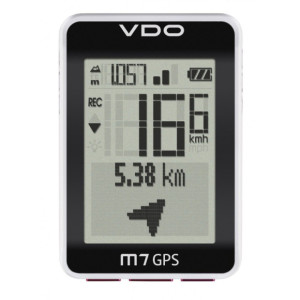 VDO M7 GPS Bike computer