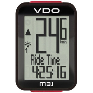 VDO M3.1 Bike Counter - Wireless