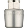 Set of Abus Nutfix M5 wheel locking Silver - 135 mm