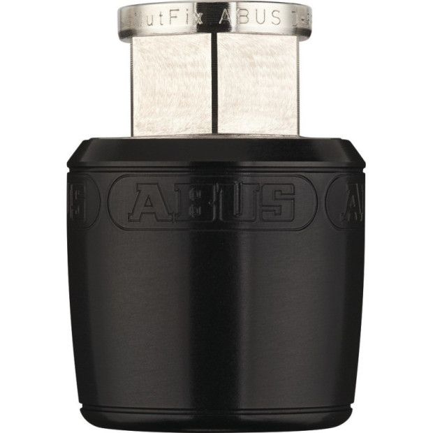 Abus Nutfix M9 wheel locking Black