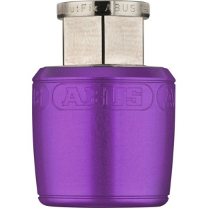 Abus Nutfix 3/8" wheel locking Purple