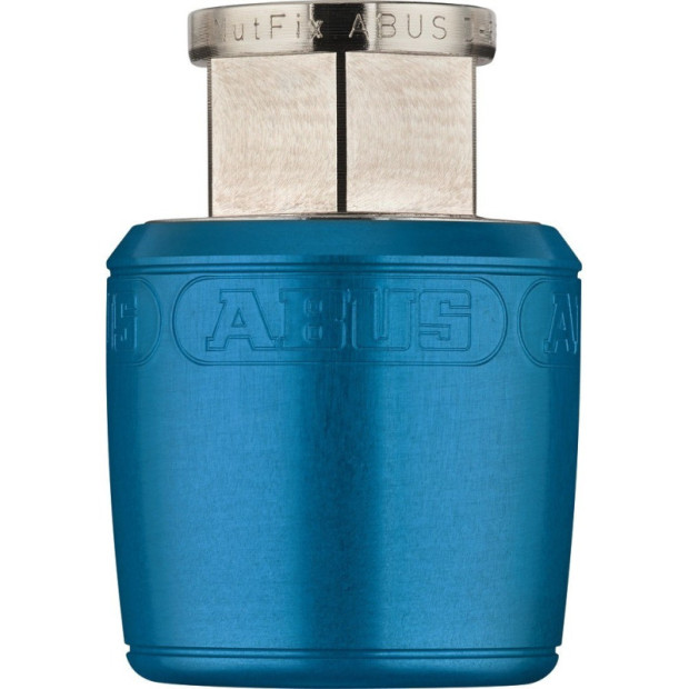 Abus Nutfix M5 SPC wheel locking Blue - Ø 28,6 mm