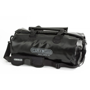 Ortlieb Rack-Pack Travel Bag - 89L - Black