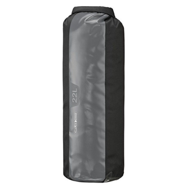 Ortlieb Dry-Bag PS490 Tote Bag - 22L - Grey-Black