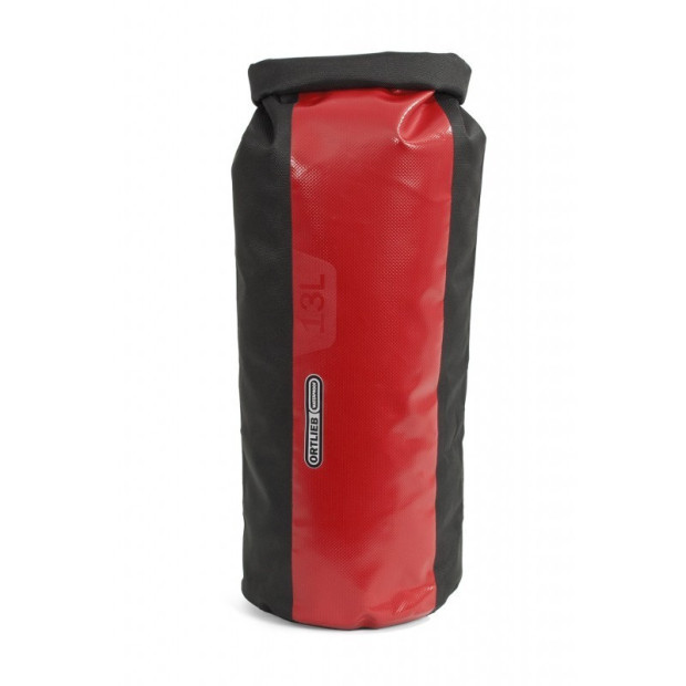 Ortlieb Dry-Bag PS490 Tote Bag - 22L - Red-Black