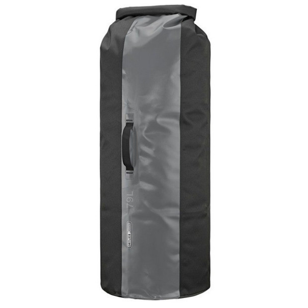 Ortlieb Dry-Bag PS490 Tote Bag 79L Grey/Black