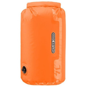 Ortlieb Dry-Bag PS10 Valve Tote Bag 7L Orange