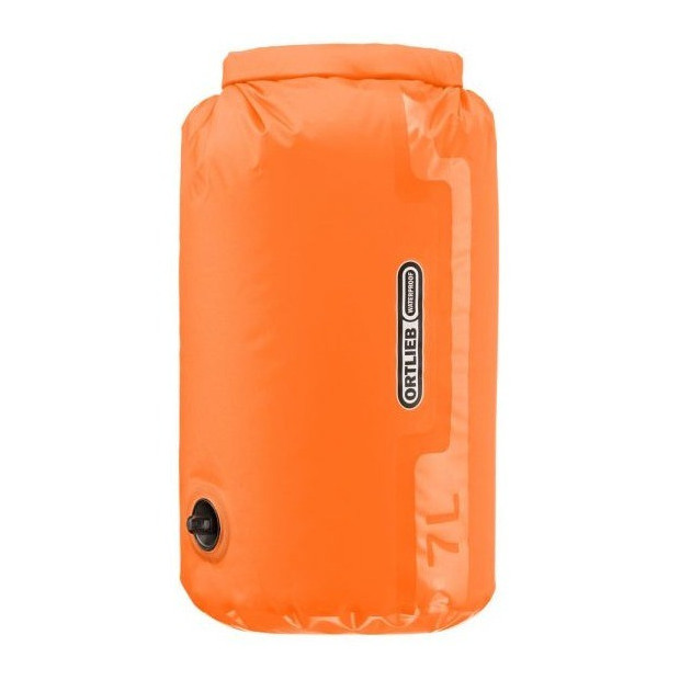 Ortlieb Dry-Bag PS10 Valve Tote Bag 7L Orange