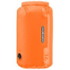 Ortlieb Dry-Bag PS10 Valve Tote Bag 7L Orange