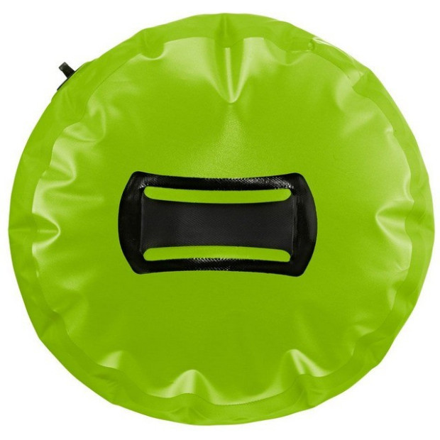 Ortlieb Dry-Bag PS10 Valve Tote Bag 12L Green