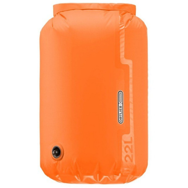 Ortlieb Dry-Bag PS10 Valve Tote Bag 22L Orange