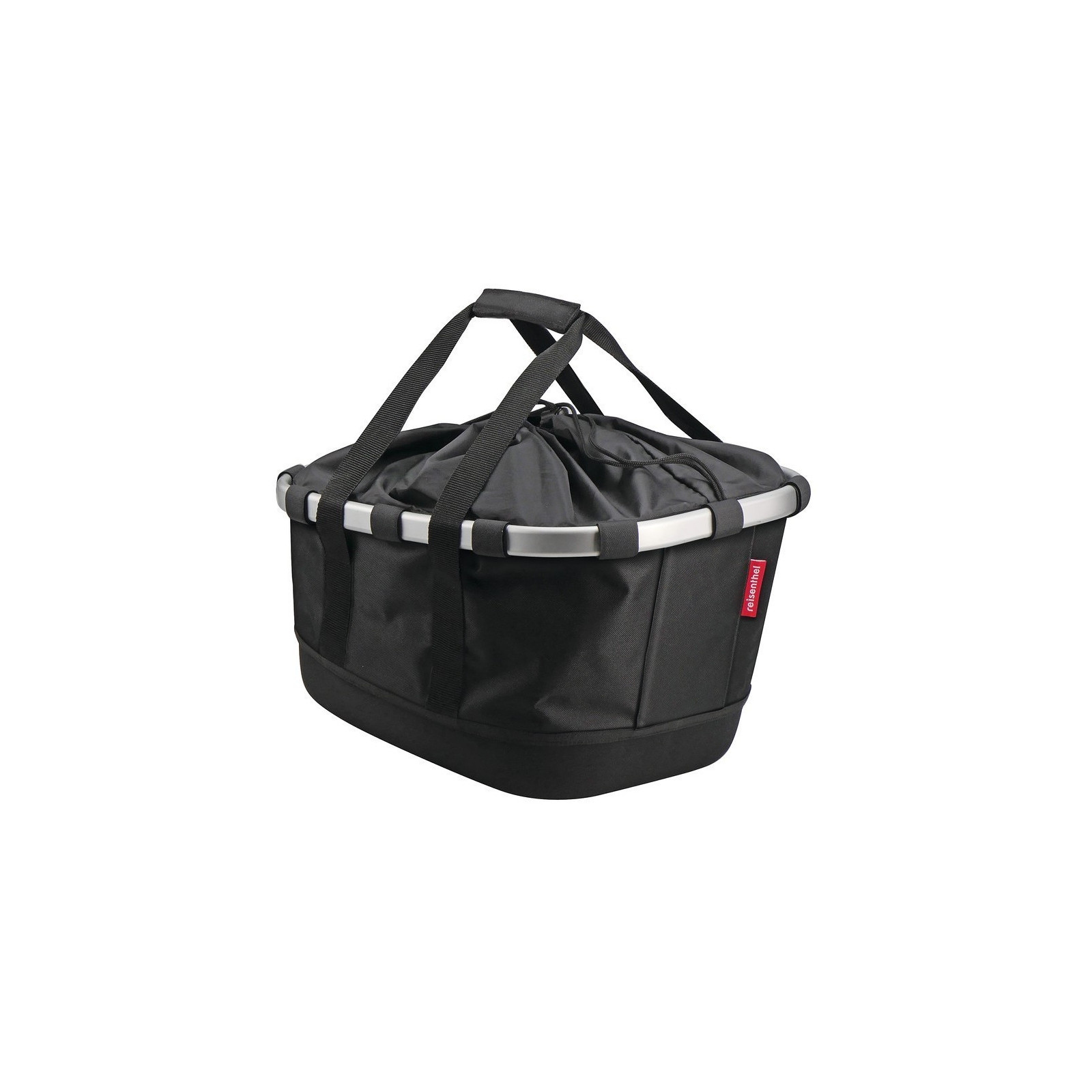 Klickfix Bikebasket GT City Basket For Uniklip Black