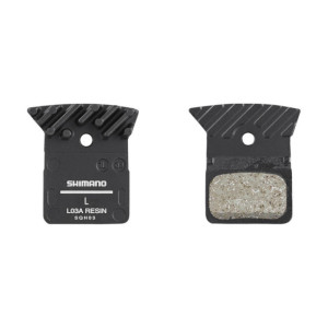 Shimano Ice-Tech L03A Resin Disc Brake Pads - Organic