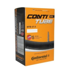 Continental  27.5" PLUS Inner Tube - 27.5"x2.25 / 3.00 - Presta