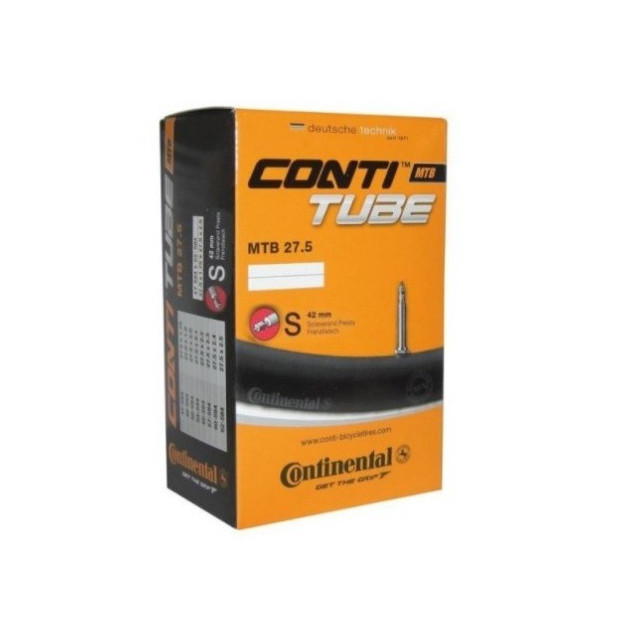 Continental  27.5" PLUS Inner Tube - 27.5"x2.25 / 3.00 - Presta