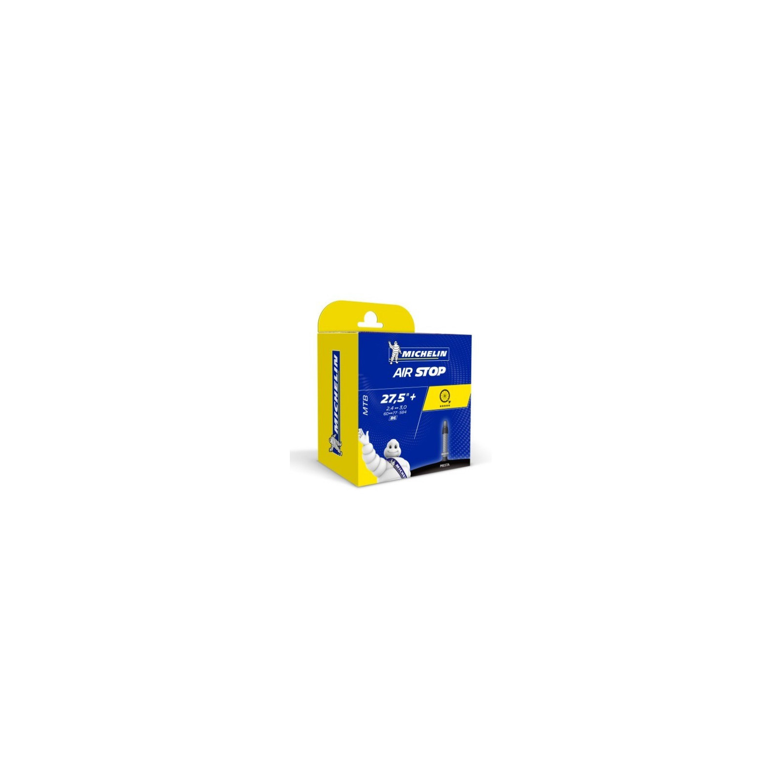 michelin airstop inner tube