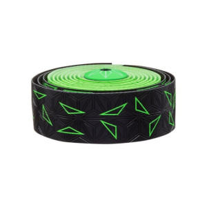 Supacaz Super Sticky Kush Star Fade Bar Tape Green/Black