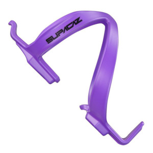 Supacaz Fly Cage Poly Bottle Holder - Purple