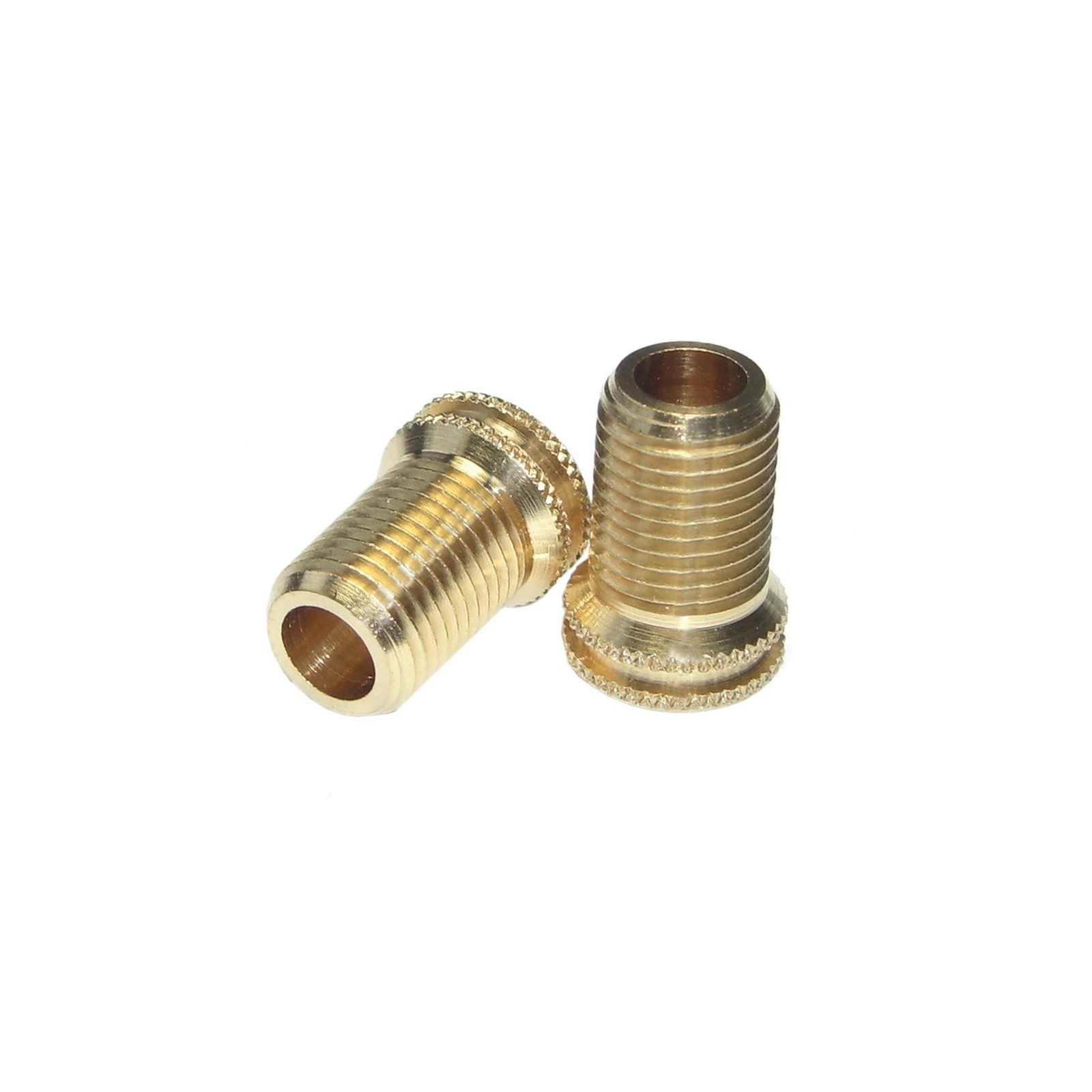 Adapter Schrader Presta 2 Units