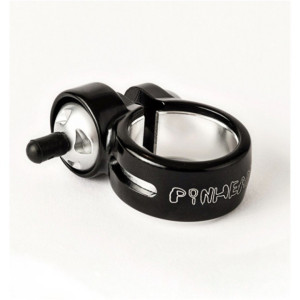 Pinhead Anti-Theft Clamp for Seatpost and Saddle
