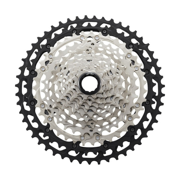 Shimano Deore XT CS-M8100 Cassette - 12S - 10-51 Teeth