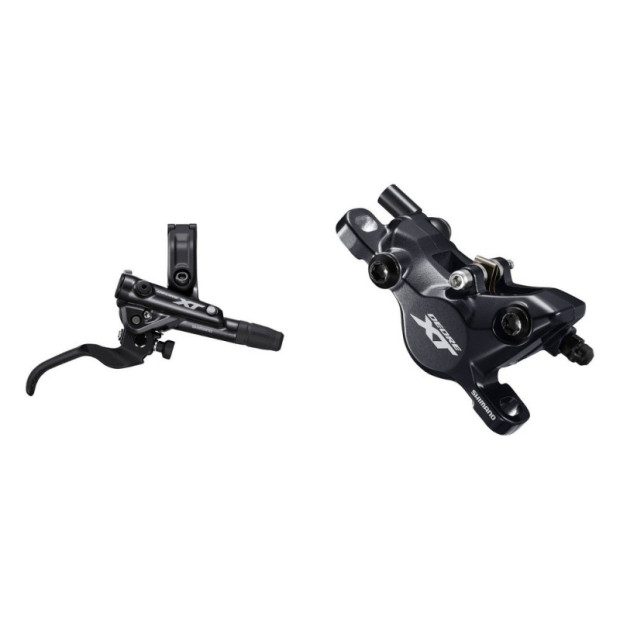 Shimano Deore XT M8100 Complete Hydraulic Disc Brake - Front
