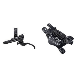 Shimano Deore XT BR-M8120 Complete Hydraulic Disc Brake - Front