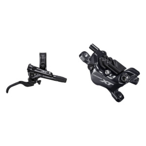 Shimano Deore XT BR-M8120 Complete Hydraulic Disc Brake - Rear